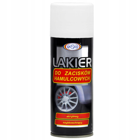 LAKIER DO ZAC.BIAŁY