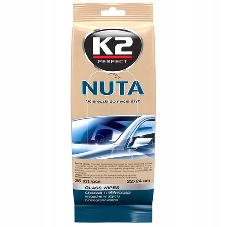 K2 NUTA SCIERECZKI
