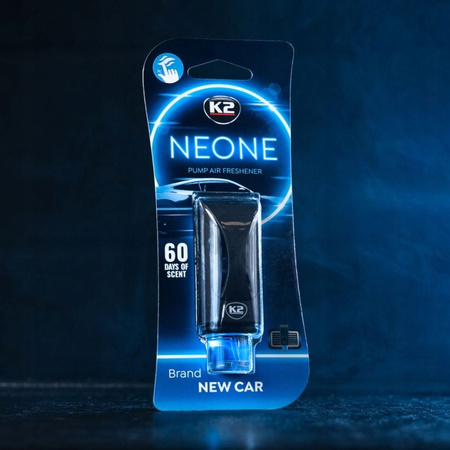 K2 NOEONE NEW CAR