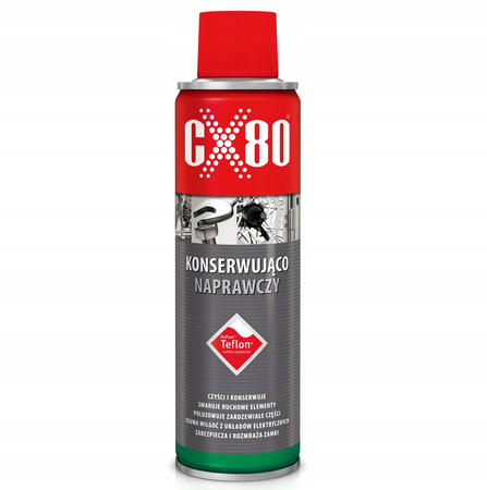 CX80 250ML TEFLON