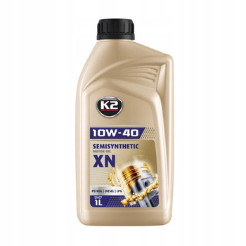 10W-40 1L K2 XN