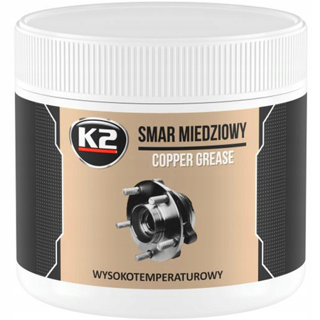 K2 SMAR MIEDZIOWY 500G
