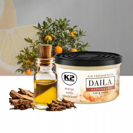 K2 DALIA HAPPINESS