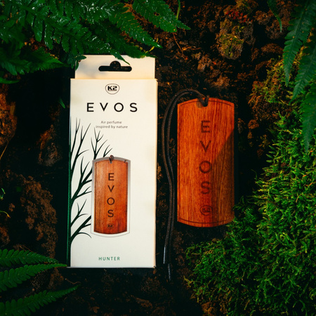 K2 EVOS HUNTER