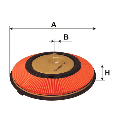 AP123 FILTRON
