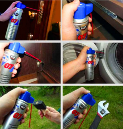 K2 07 400ML
