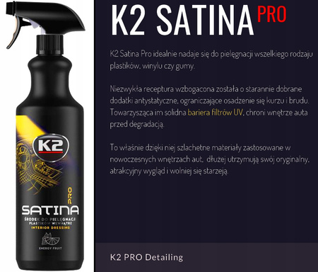K2 SATINA PRO ENER.FRU.1L