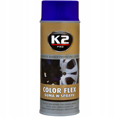 K2 COLOR FLEX NIEBIESKI