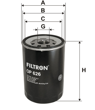 OP626 FILTRON