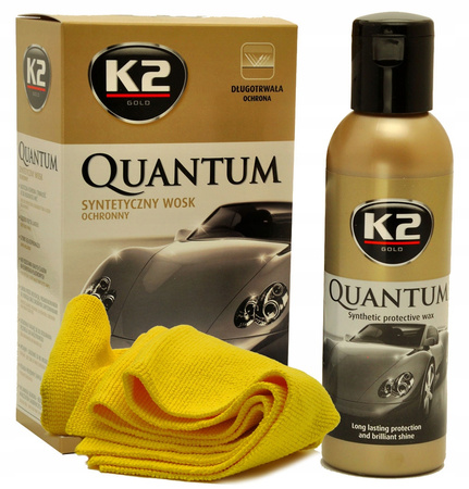 K2 QUANTUM