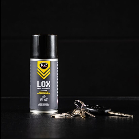 K2 LOX