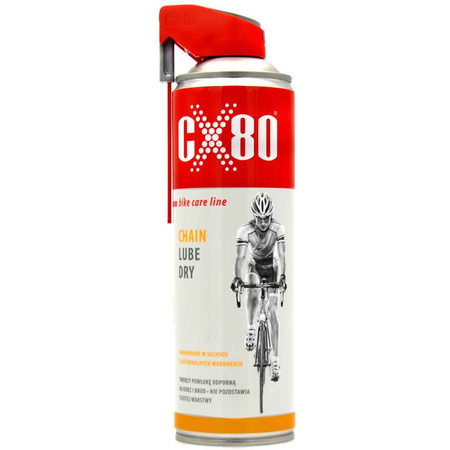 CX80 BIKE CHAIN LUBE DRY