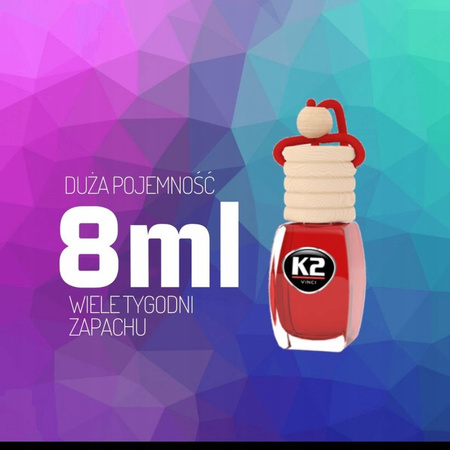 K2 VENTO SOLO TRUSKA. 8ML