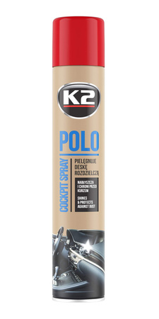 K2 POLO COCPIT 750ML WISN