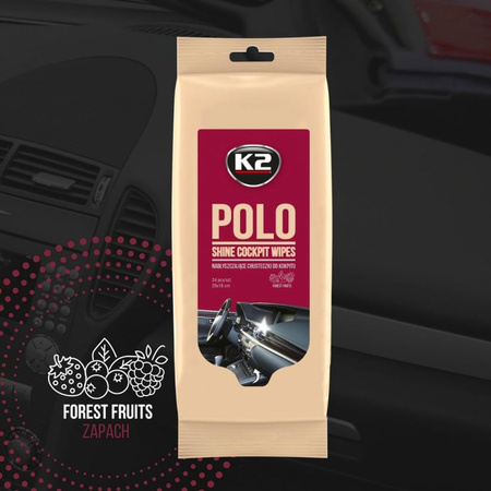 K2 POLO PROT.ŚCIER.POŁYSK