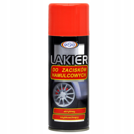 LAKIER DO ZAC.CZERWON.POŁ