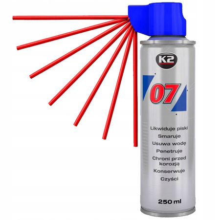 K2 07 250ML