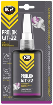 K2 PROLOK WT22 50G