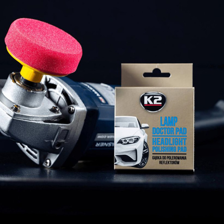 K2 LAMP DOCTOR PAD