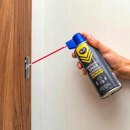 K2 SMAR SILIKONOWY 400ML