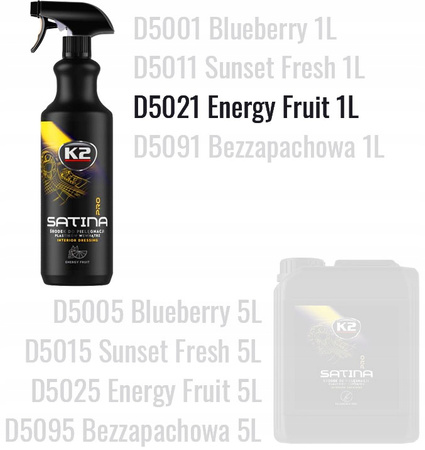 K2 SATINA PRO ENER.FRU.1L