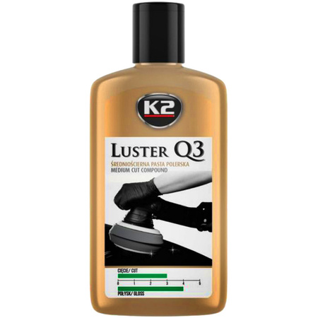 K2 LUSTER Q3 250G