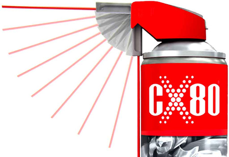 CX80 SMAR ACX 500 DUO