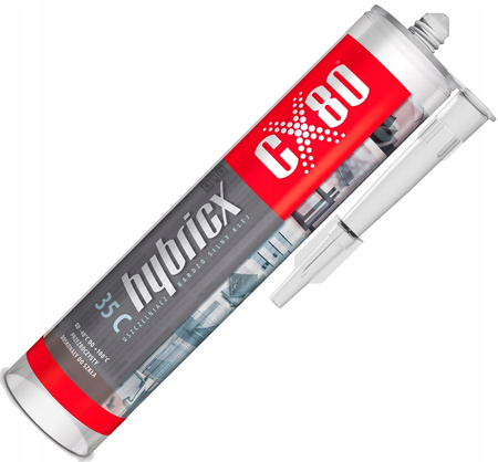 CX80 HYBRICX 35C 290ML