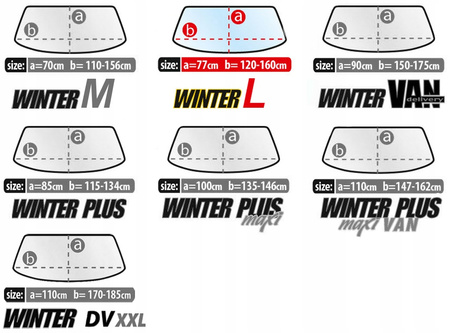 WINTER L SZARY