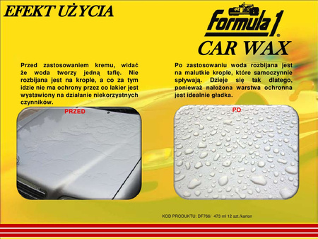 FORMULA 1 MLECZKO 475ML