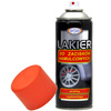 LAKIER DO ZAC.CZERWON.MAT