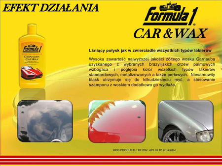 FORMULA 1 MLECZKO 475ML
