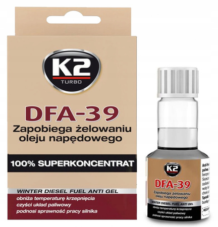 K2 DFA-39 50ML
