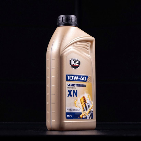 10W-40 1L K2 XN