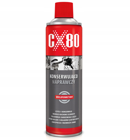 CX80 500ML