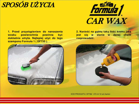 FORMULA 1 MLECZKO 475ML