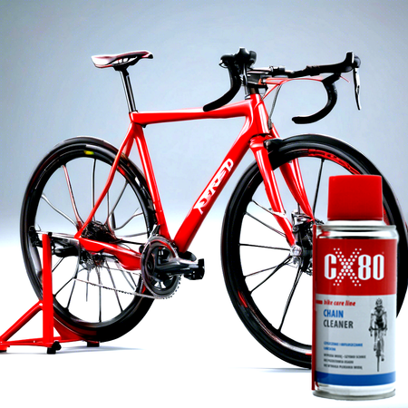 CX80 BIKE CHAIN CL. 150ML