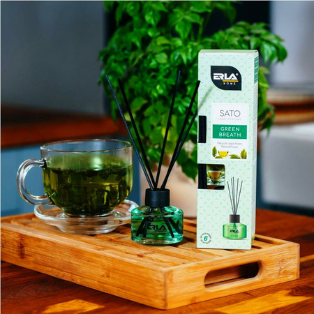 ERLA SATO GREEN BREATH
