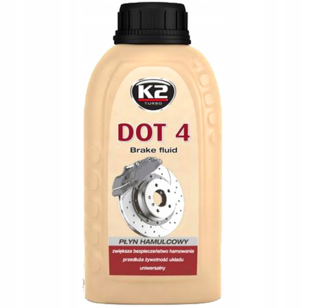 DOT-4 0.25L K2