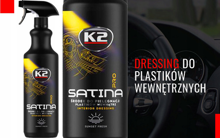 K2 SATINA PRO SUN.FRES.5L
