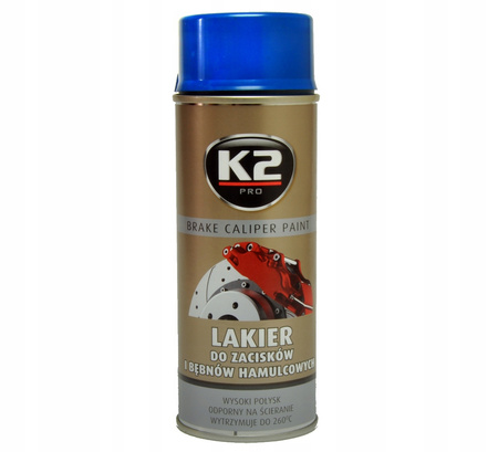 K2 LAKIER DO ZAC.HAM.NIEB