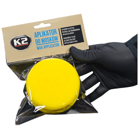 K2 APLIKATOR GĄBKA PRO