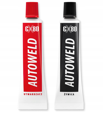 CX80 AUTOWELD