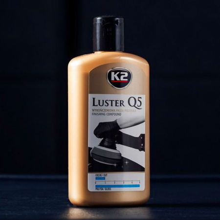 K2 LUSTER Q5 250G