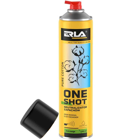 ERLA ONE S.PURE COTTON