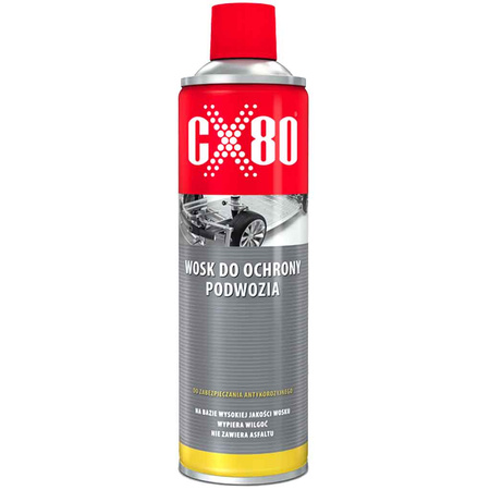 CX80 WOSK DO PODWozia. 500ML