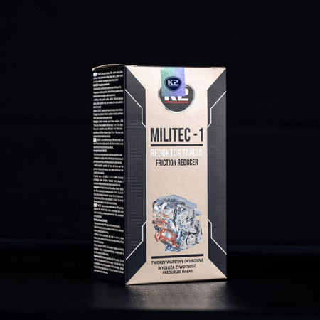 K2 MILITEC-1 250ML