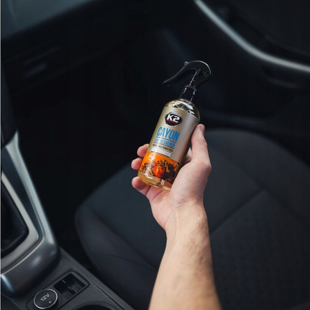 K2 DEOCAR 250ML ANTITABAC