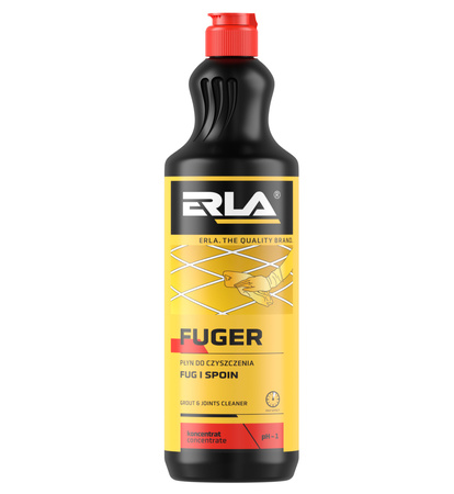 ERLA FUGER PŁYN 1L