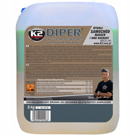 K2 DIPER 10KG